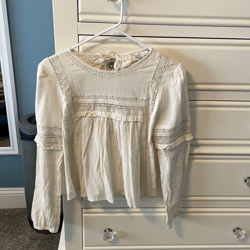 American Eagle Top